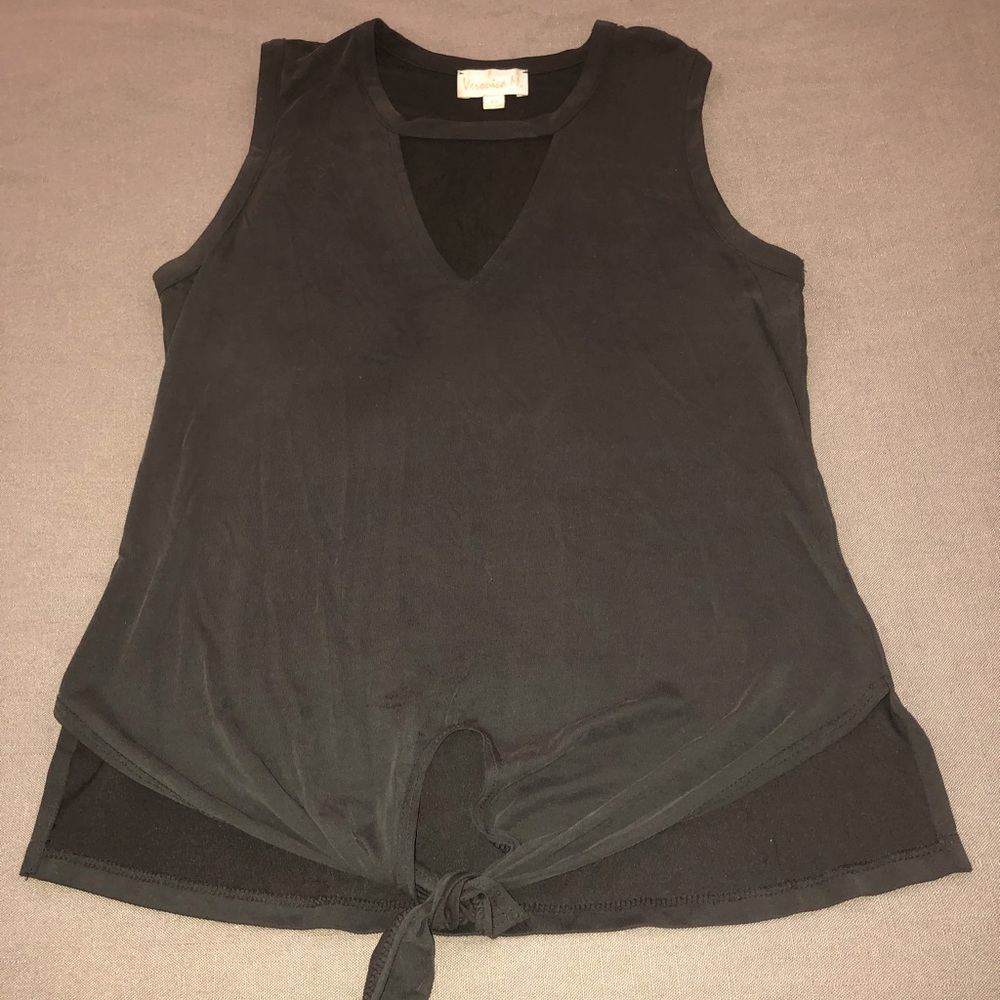 Black top